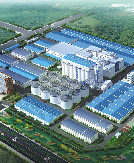中粮（郑州）工业园（4×500 MT）